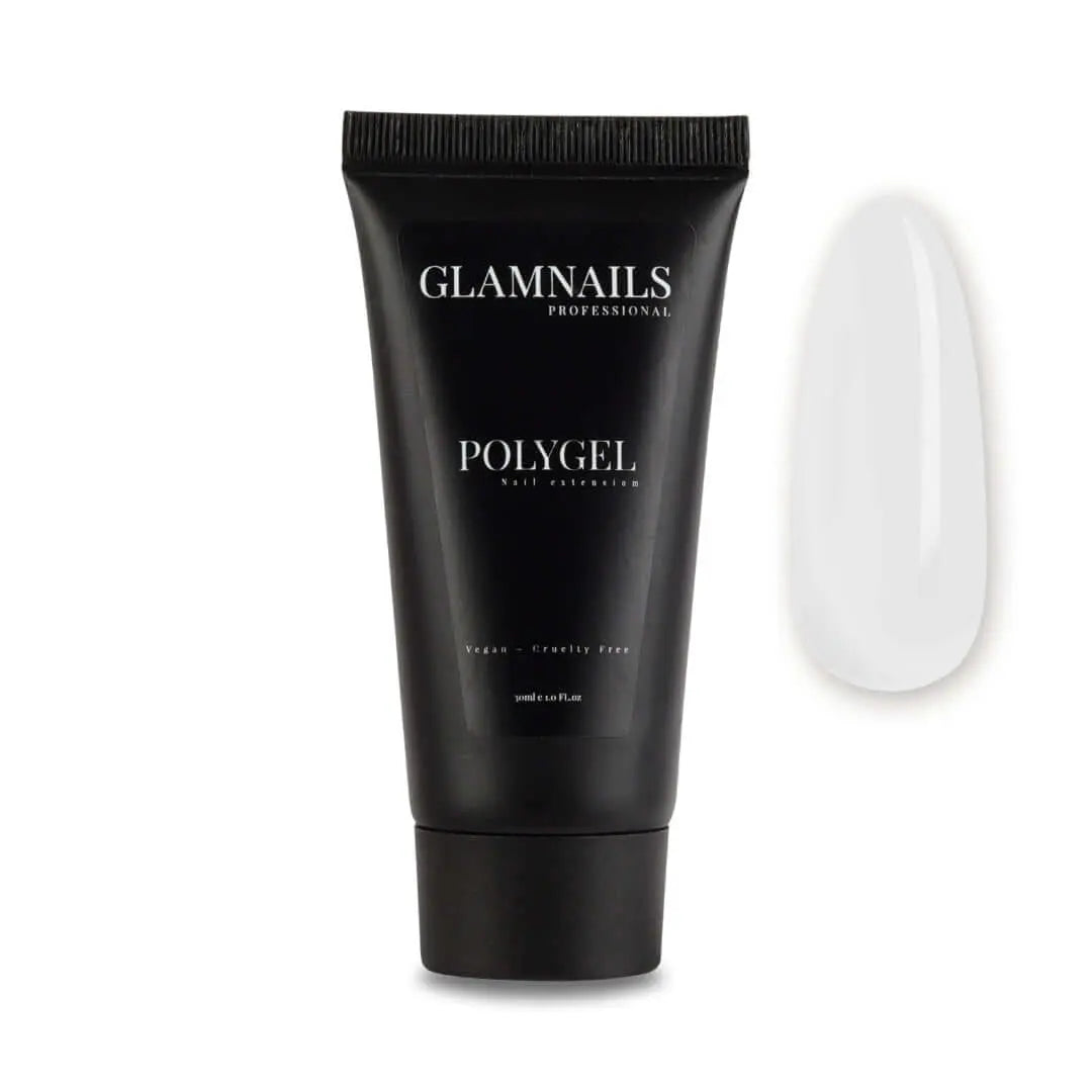 Glamnailsprofessional Polygel trasparente