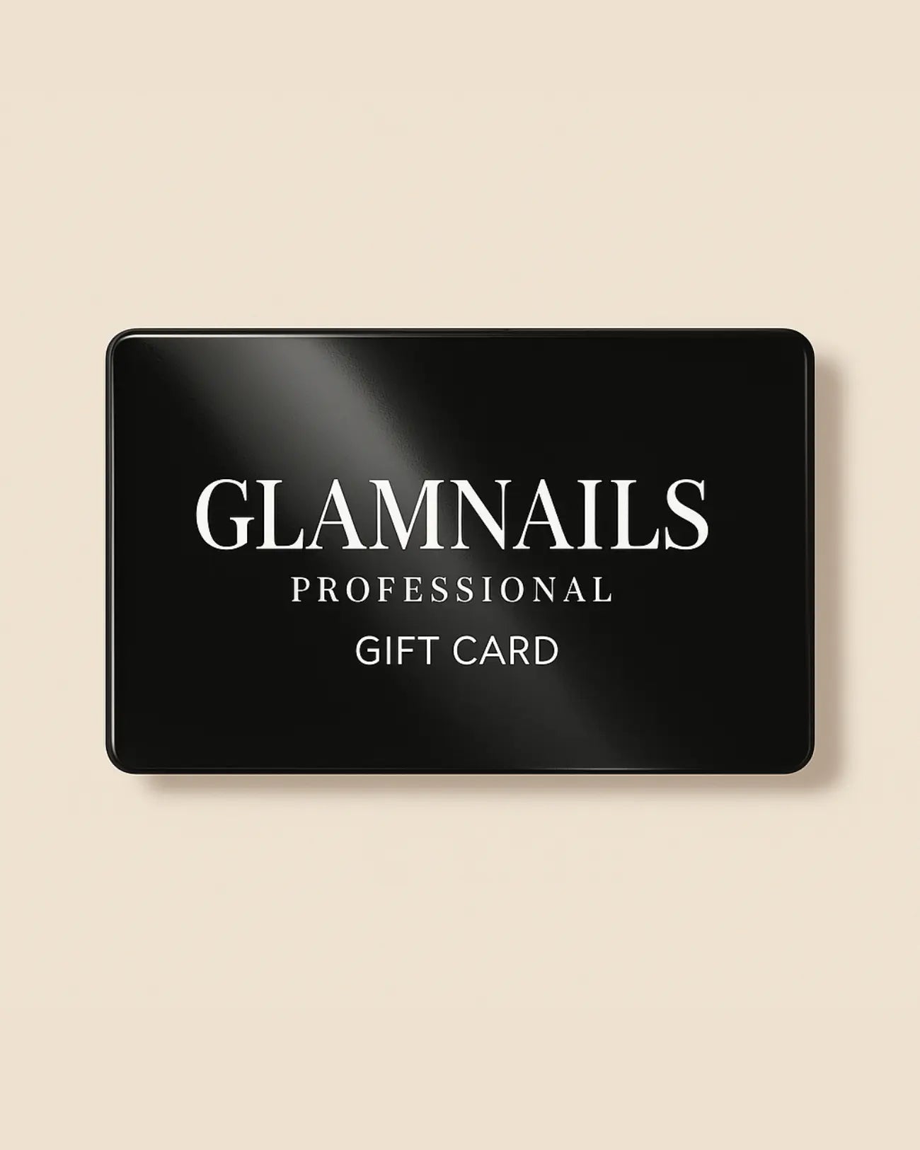Buono regalo digitale Glamnailsprofessional