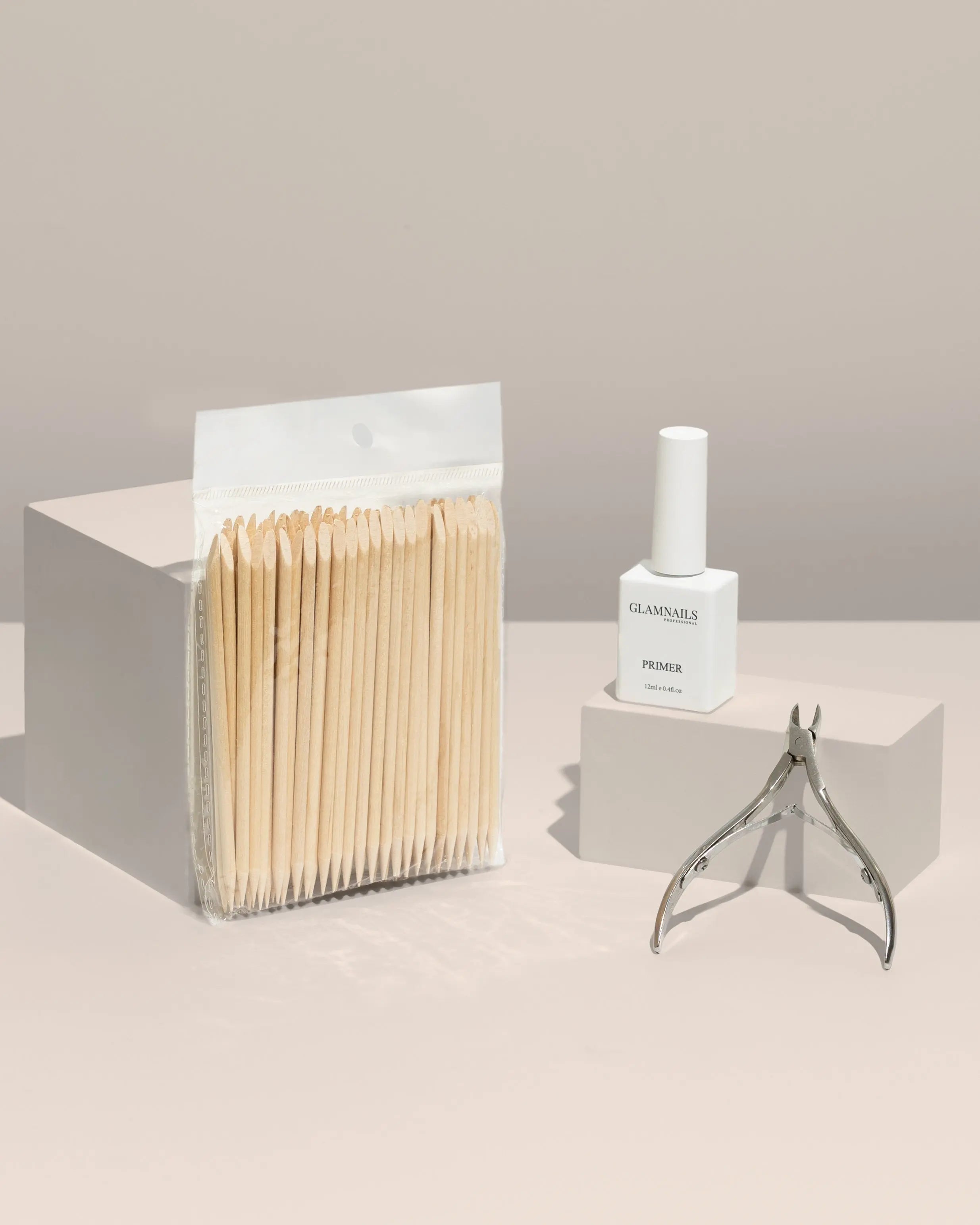 Glamnailsprofessional Set di preparazione Flawless