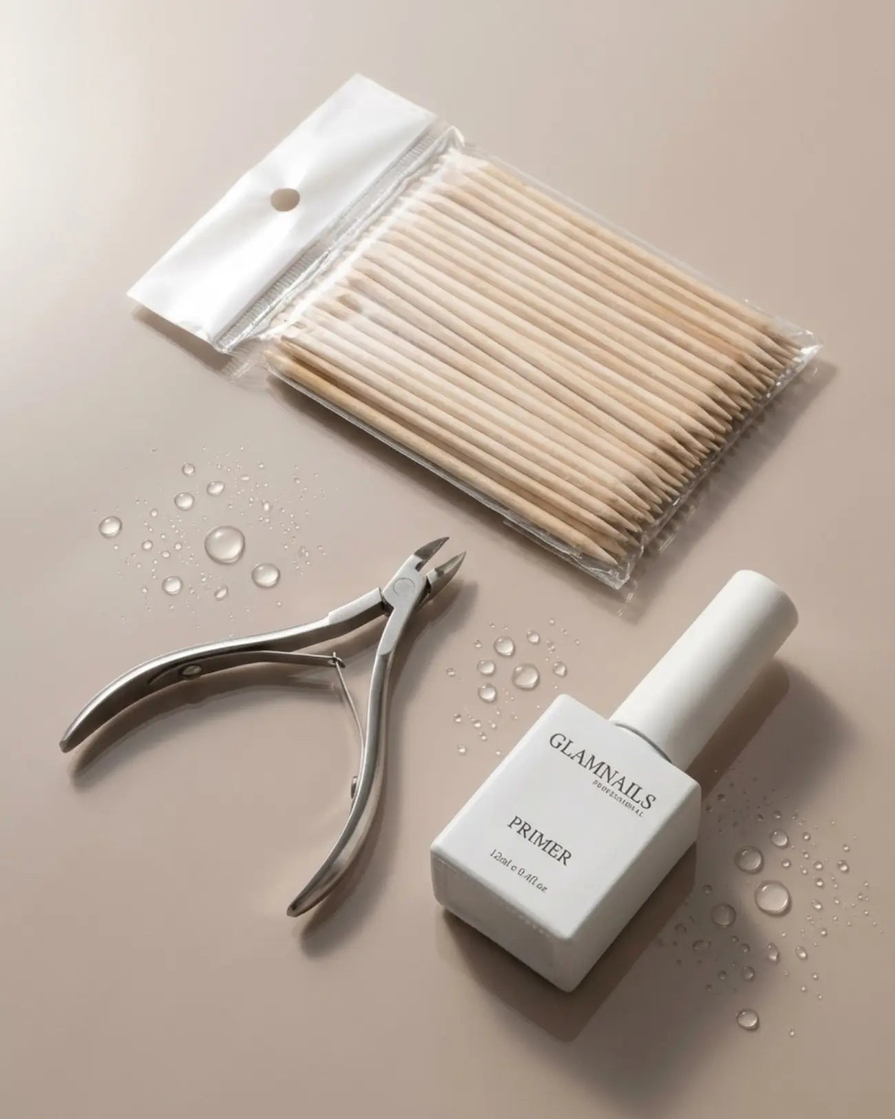 Glamnailsprofessional Set di preparazione Flawless