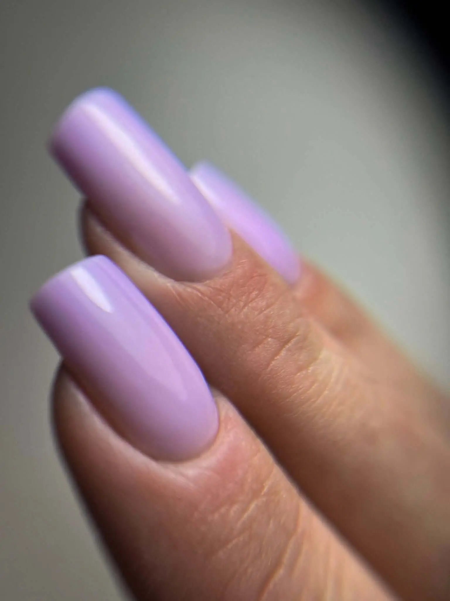 Glamnailsprofessional polygel Lilla