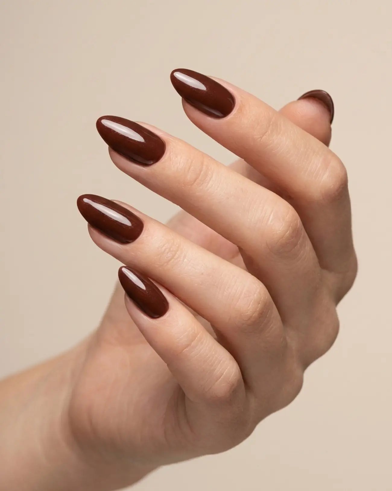 Glamnailsprofessional Salute e bellezza > Cura delle unghie > Gel per unghie One Step Gel | Castagna d'Autunno