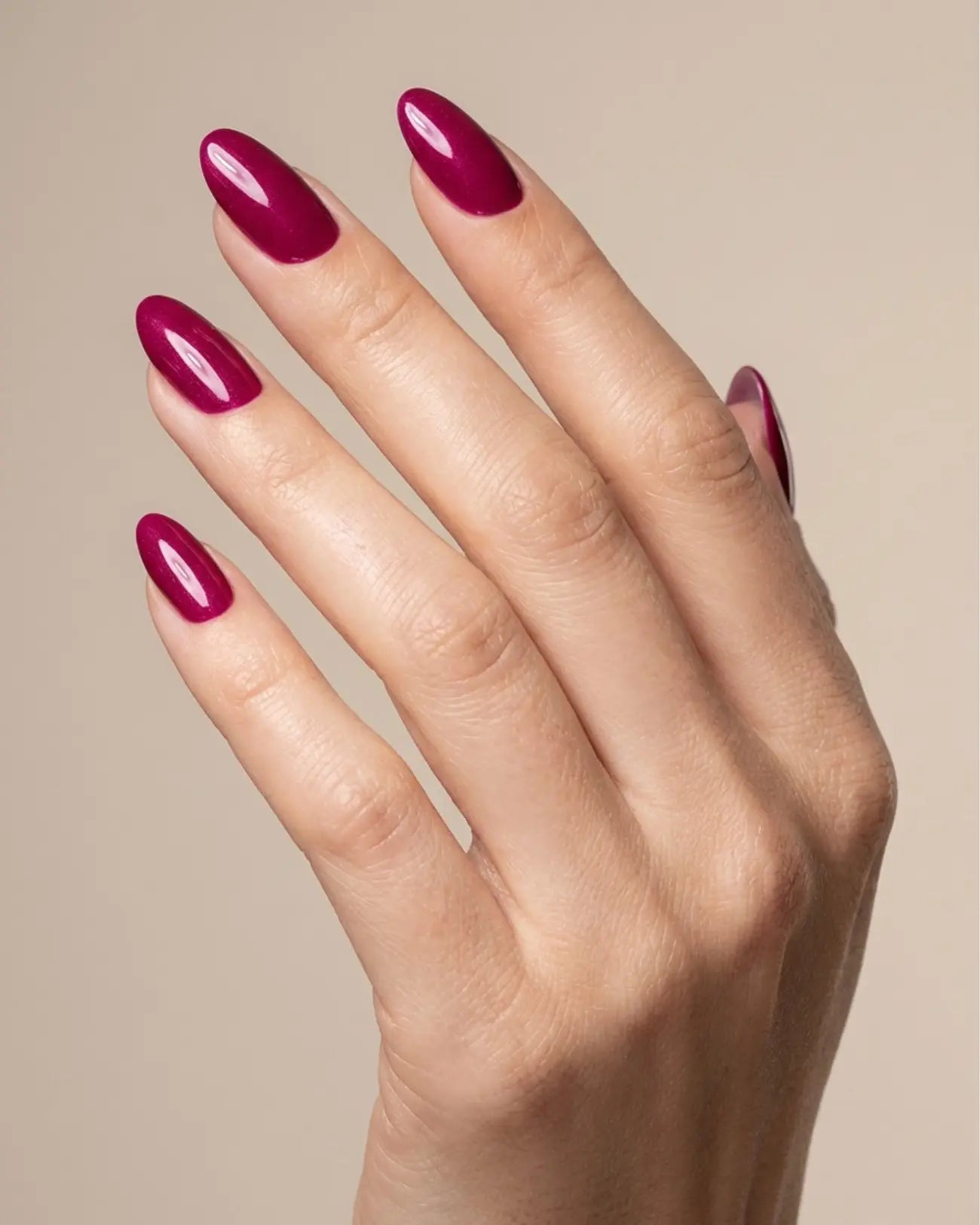 Glamnailsprofessional Salute e bellezza > Cura delle unghie > Gel per unghie One Step Gel | Fascino della Borgogna