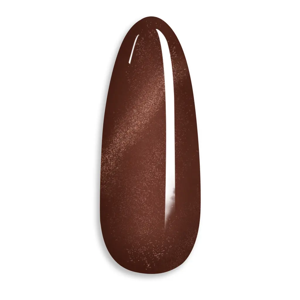 Glamnailsprofessional Salute e bellezza > Cura delle unghie > Gel per unghie One Step Gel | Abbagliamento al cacao