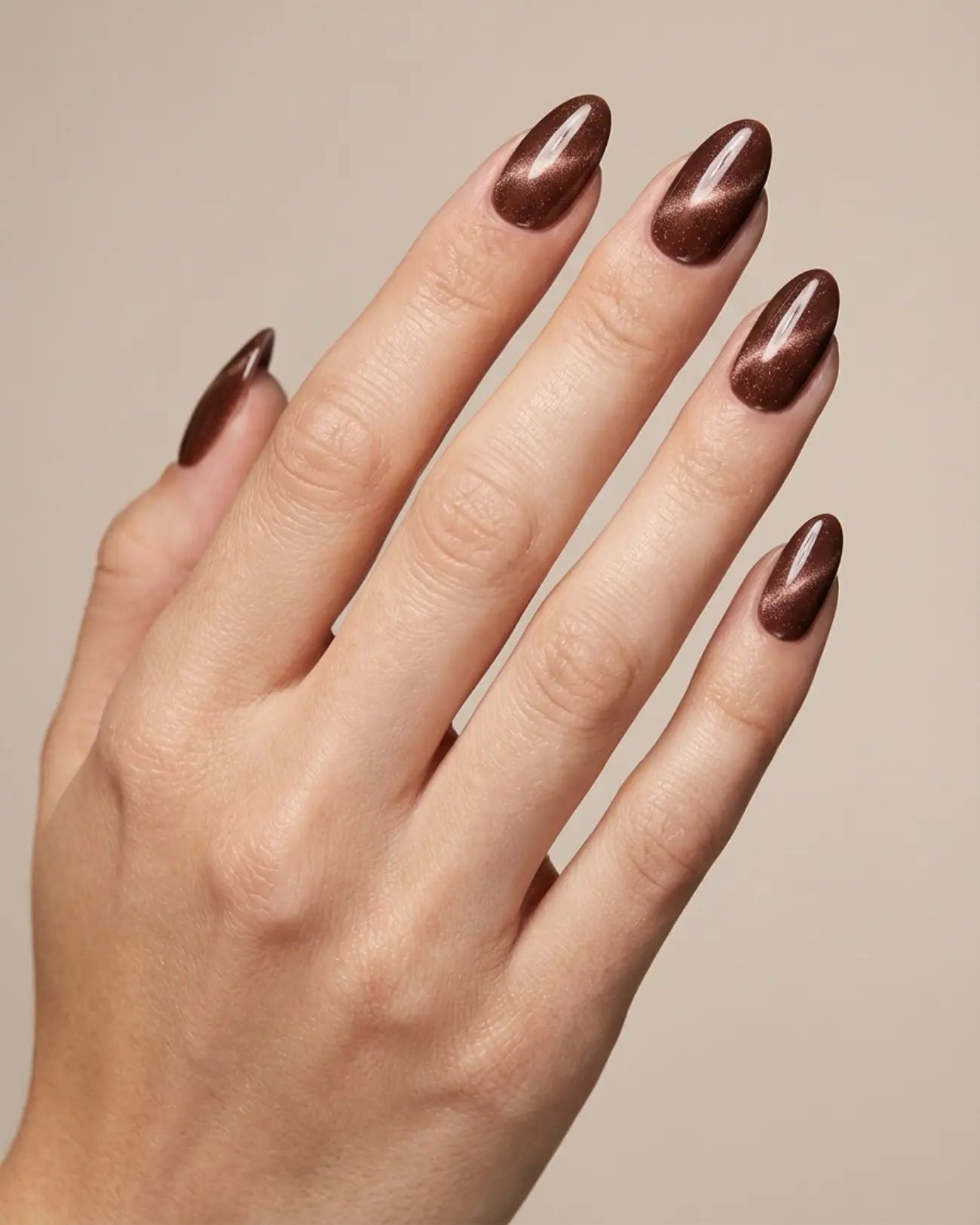 Glamnailsprofessional Salute e bellezza > Cura delle unghie > Gel per unghie One Step Gel | Abbagliamento al cacao
