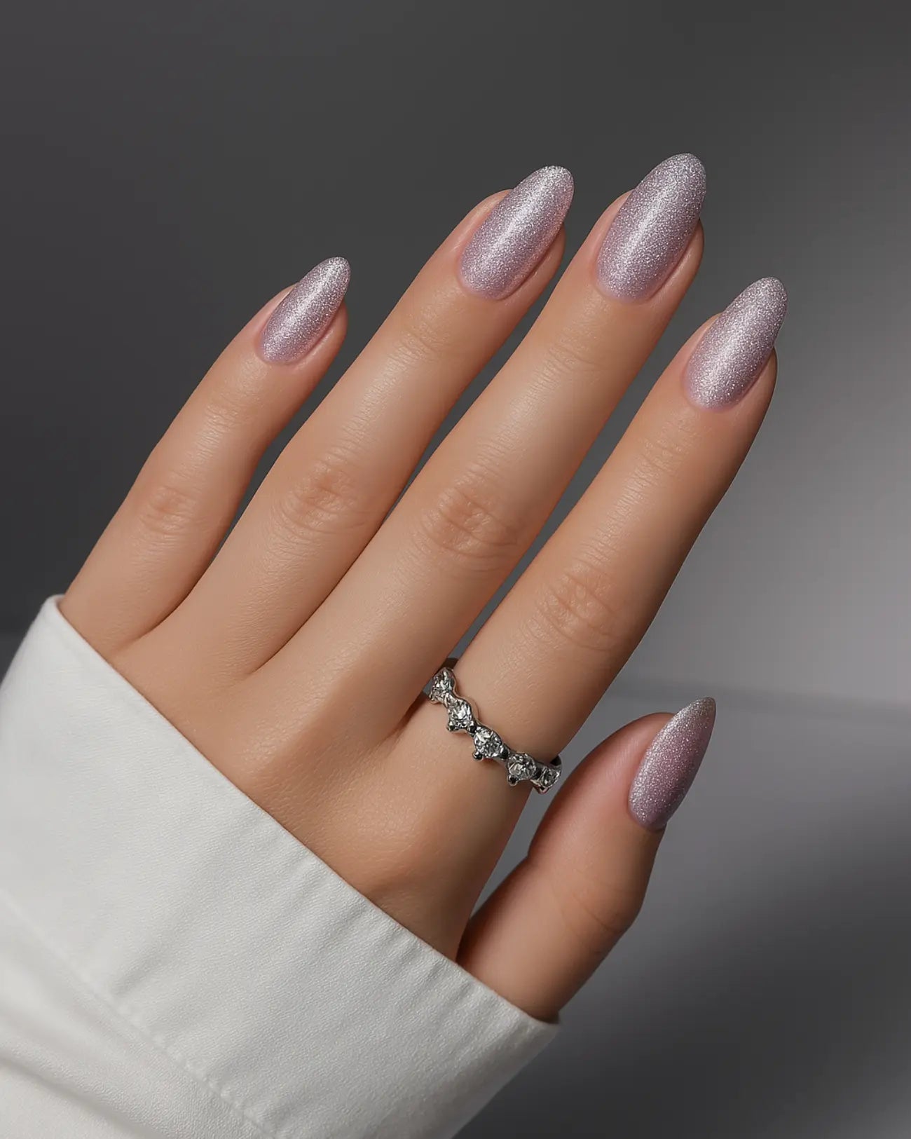 Glamnailsprofessional Salute e bellezza > Cura delle unghie > Gel per unghie One Step Gel | Rosa floreale