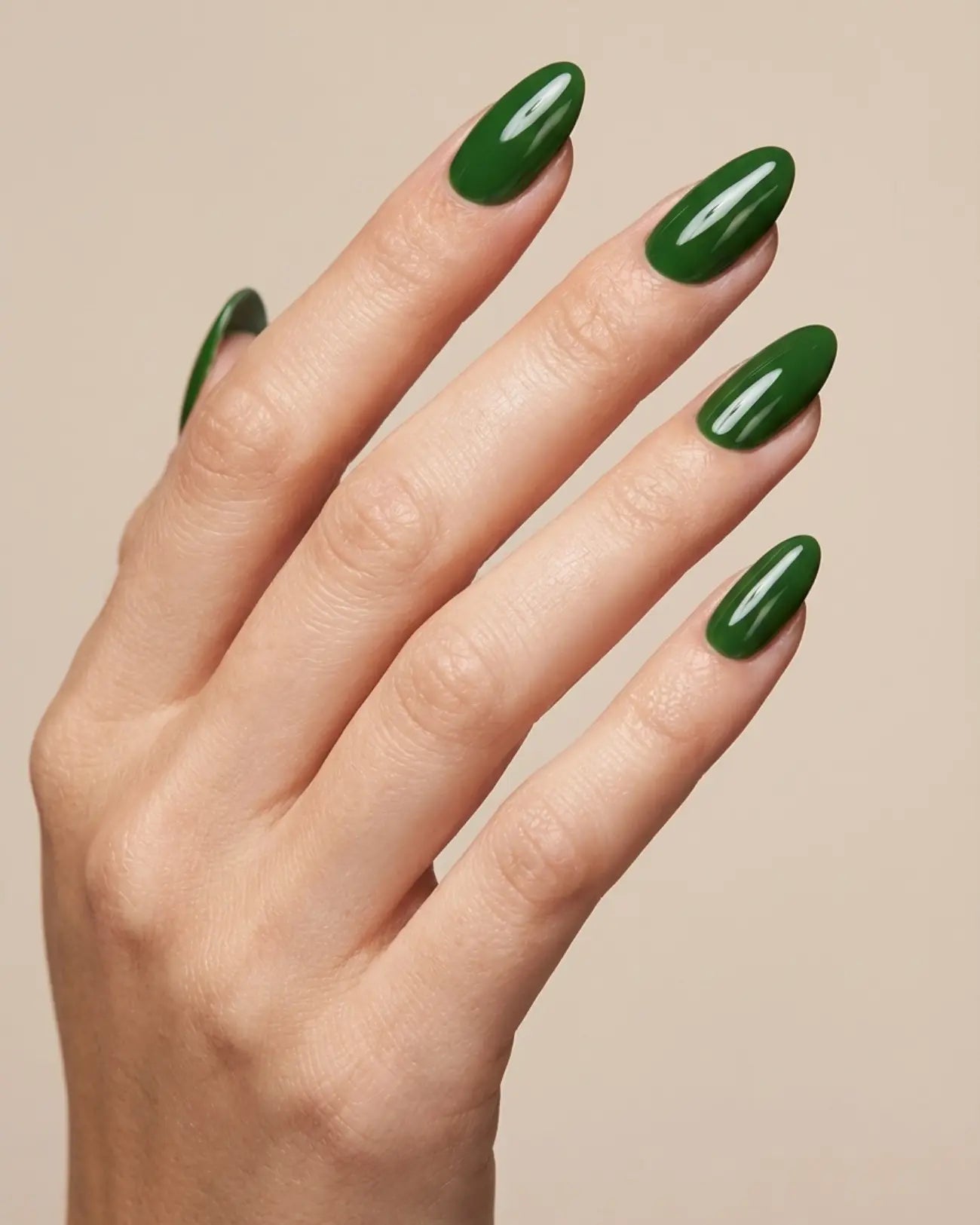 Glamnailsprofessional Salute e bellezza > Cura delle unghie > Gel per unghie One Step Gel | Muschio della foresta