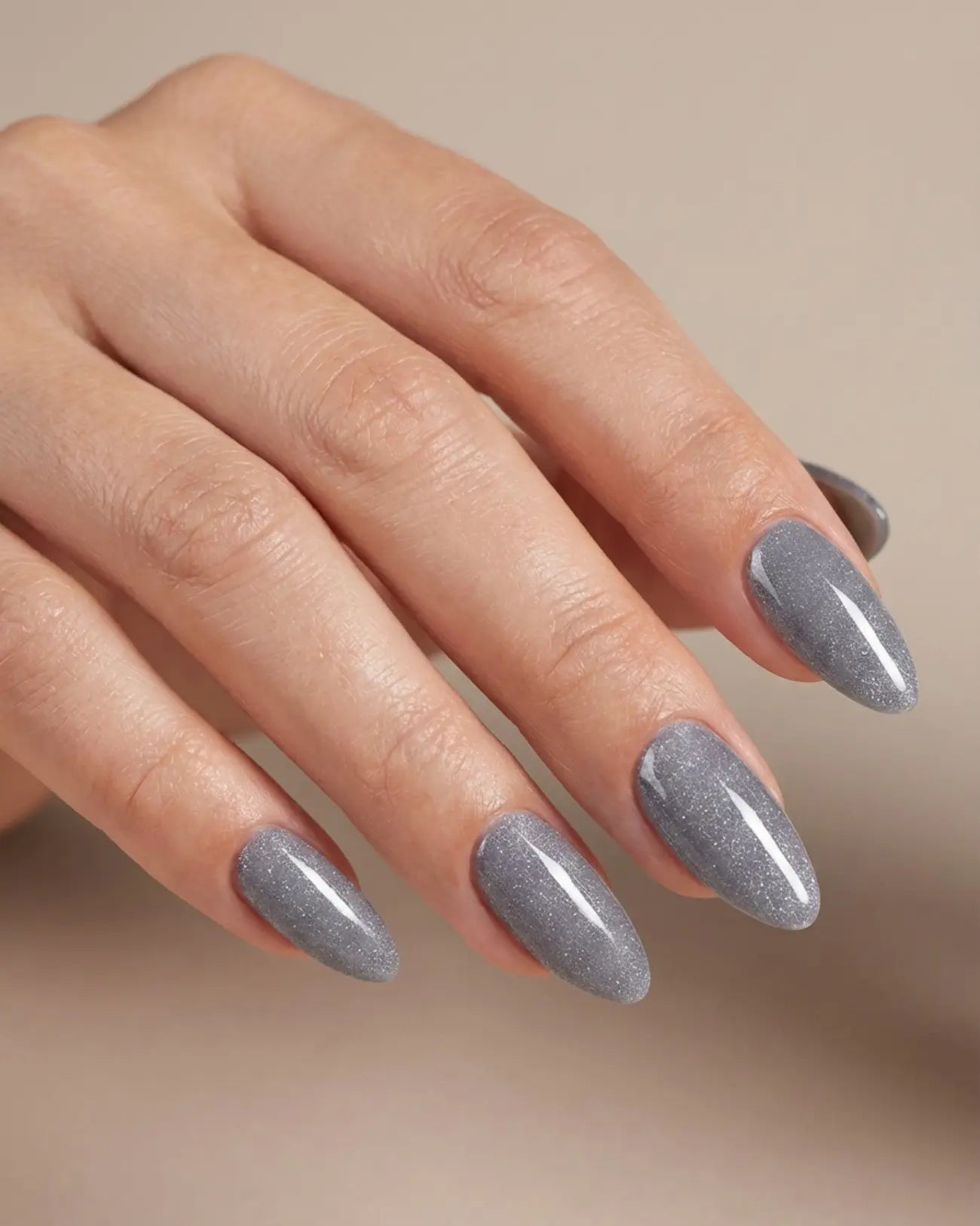 Glamnailsprofessional Salute e bellezza > Cura delle unghie > Gel per unghie One Step Gel | Luna scintillante