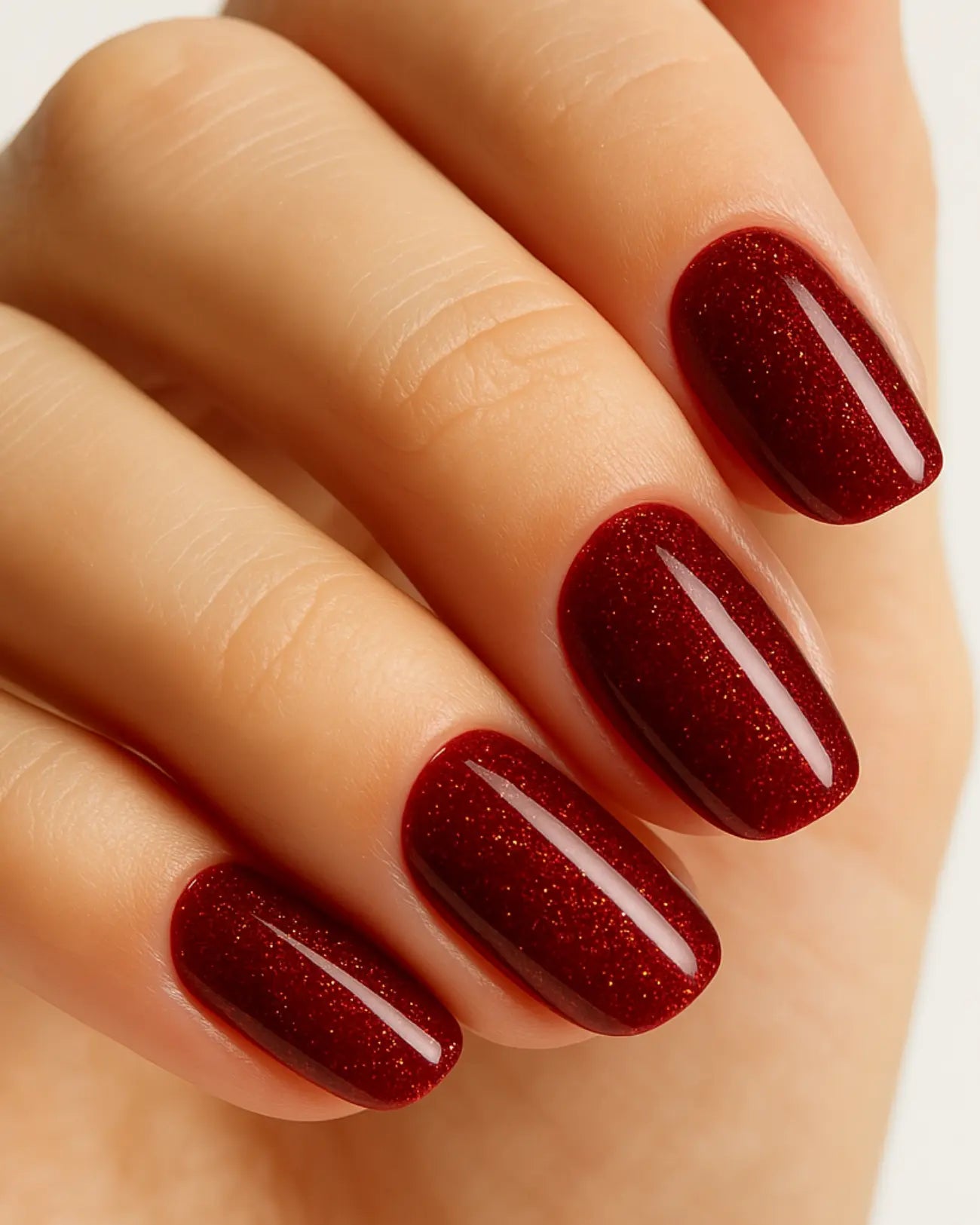 Glamnailsprofessional Salute e bellezza > Cura delle unghie > Gel per unghie One Step Gel | Rossetto lucido