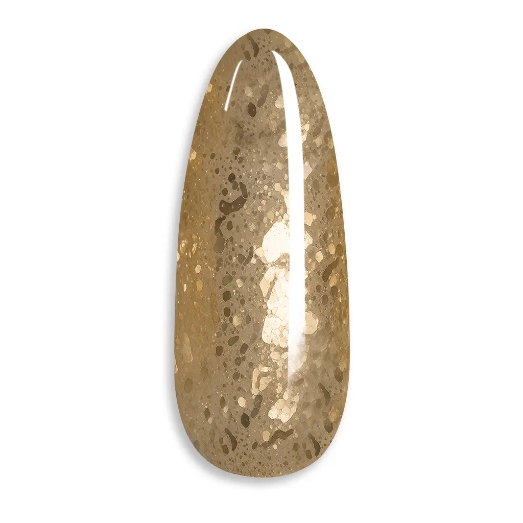 Glamnailsprofessional Salute e bellezza > Cura delle unghie > Gel per unghie One Step Gel | Aura d'Oro