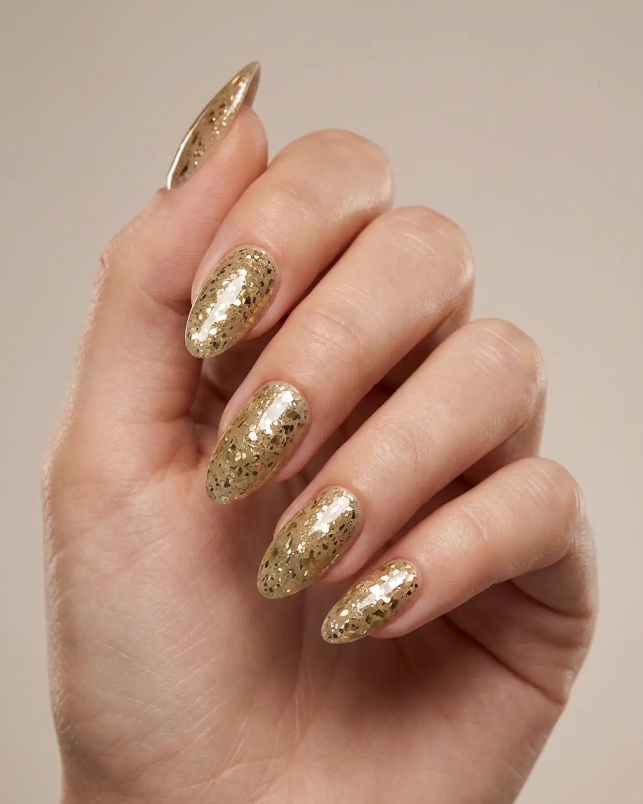 Glamnailsprofessional Salute e bellezza > Cura delle unghie > Gel per unghie One Step Gel | Aura d'Oro