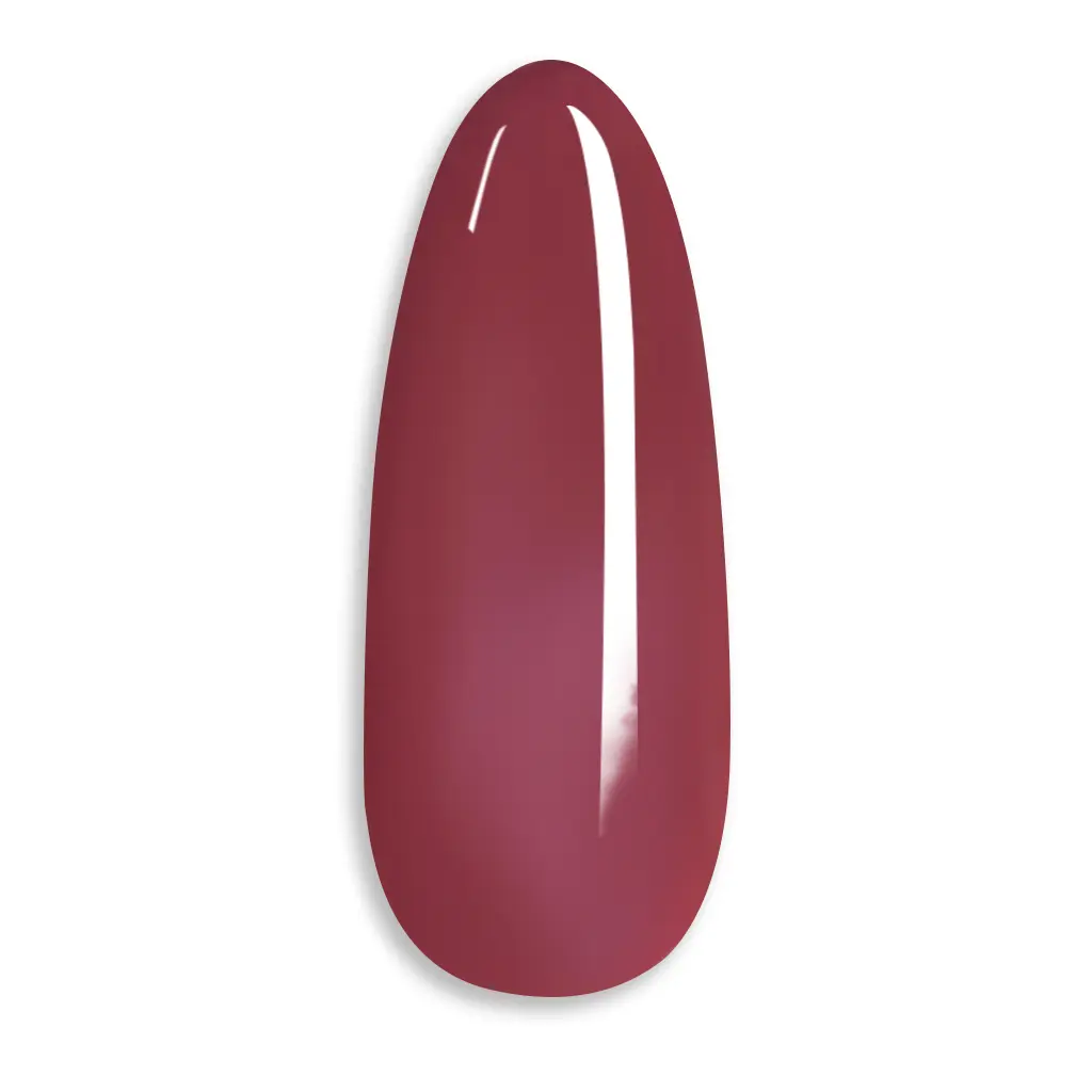 Smalto semipermanente Glamnails One Step Gel | La magia del Merlot
