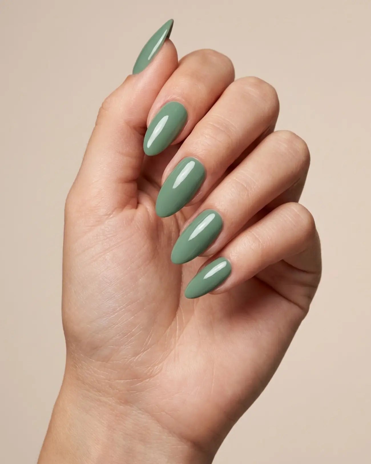 Glamnailsprofessional Salute e bellezza > Cura delle unghie > Gel per unghie One Step Gel | Foglia nebbiosa