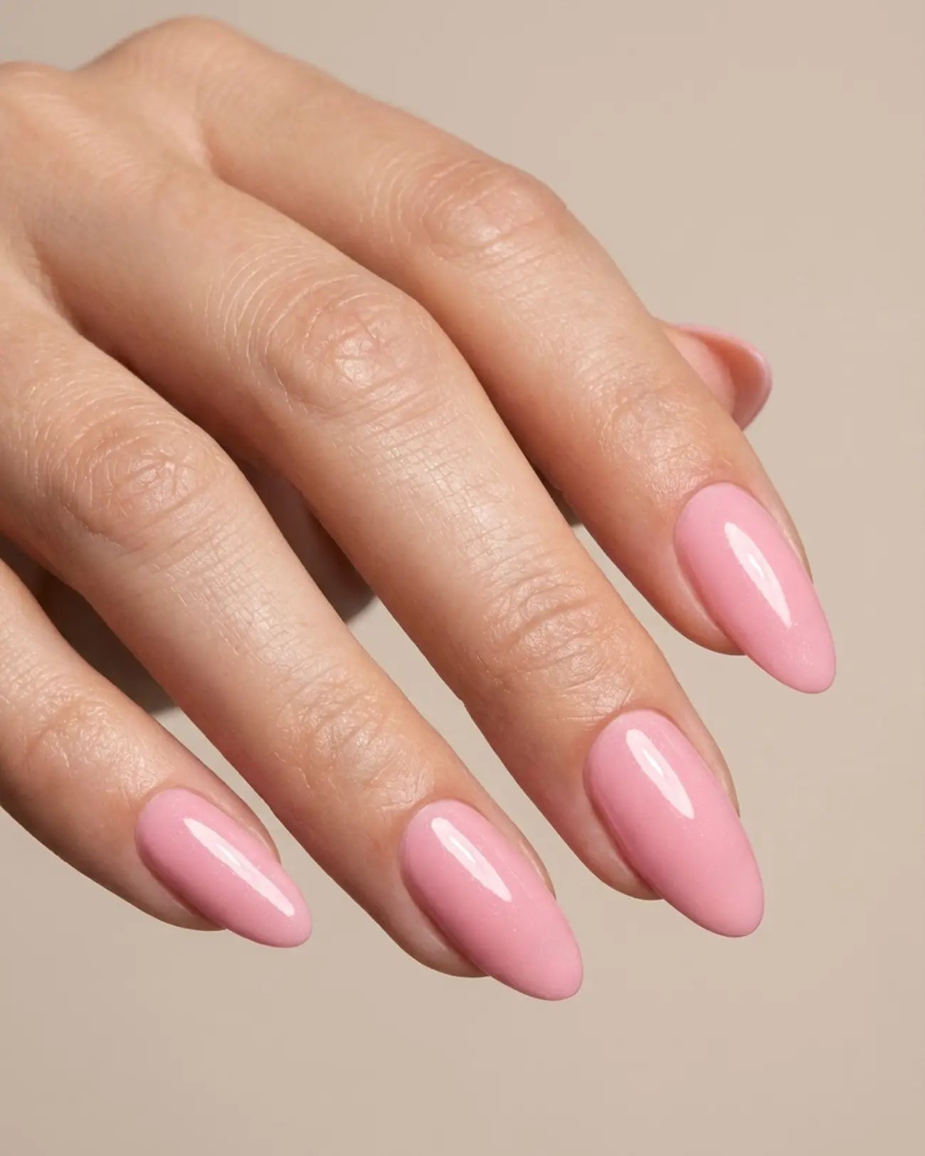 Glamnailsprofessional Salute e bellezza > Cura delle unghie > Gel per unghie One Step Gel | Nuvola rosa