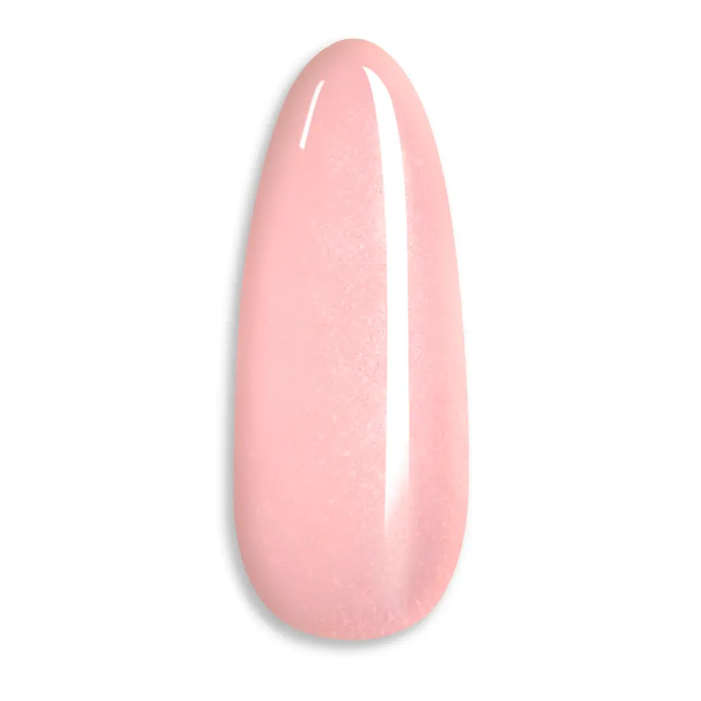 Smalto semipermanente Glamnails One Step Gel | Bagliore di acqua di rose