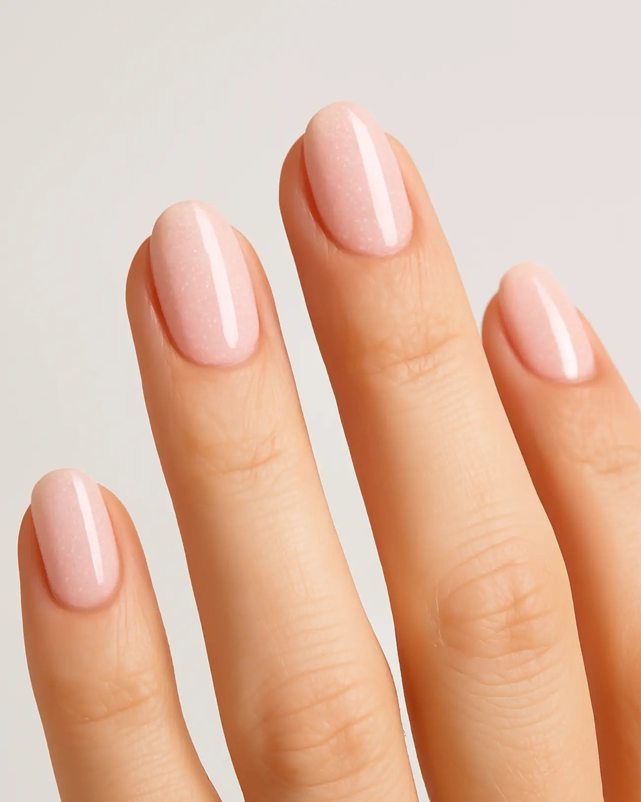 Glamnailsprofessional Salute e bellezza > Cura delle unghie > Gel per unghie One Step Gel | Bagliore di acqua di rose