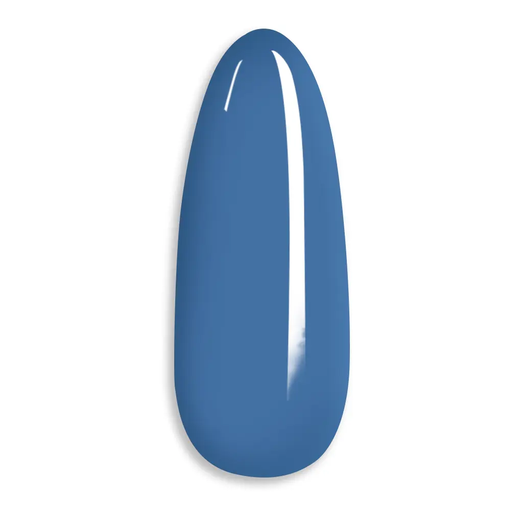 Glamnailsprofessional Salute e bellezza > Cura delle unghie > Gel per unghie One Step Gel | Blu reale