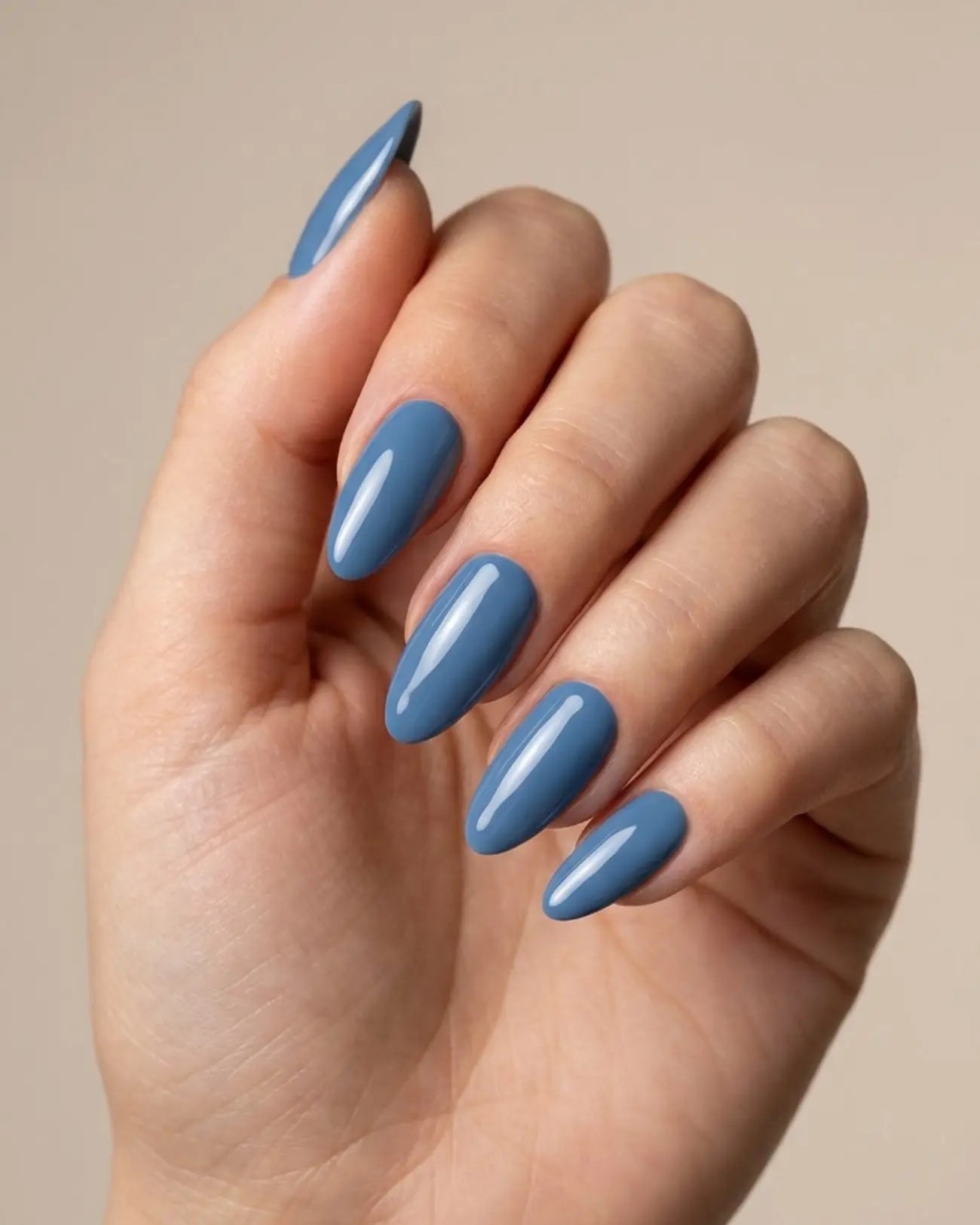 Glamnailsprofessional Salute e bellezza > Cura delle unghie > Gel per unghie One Step Gel | Blu reale
