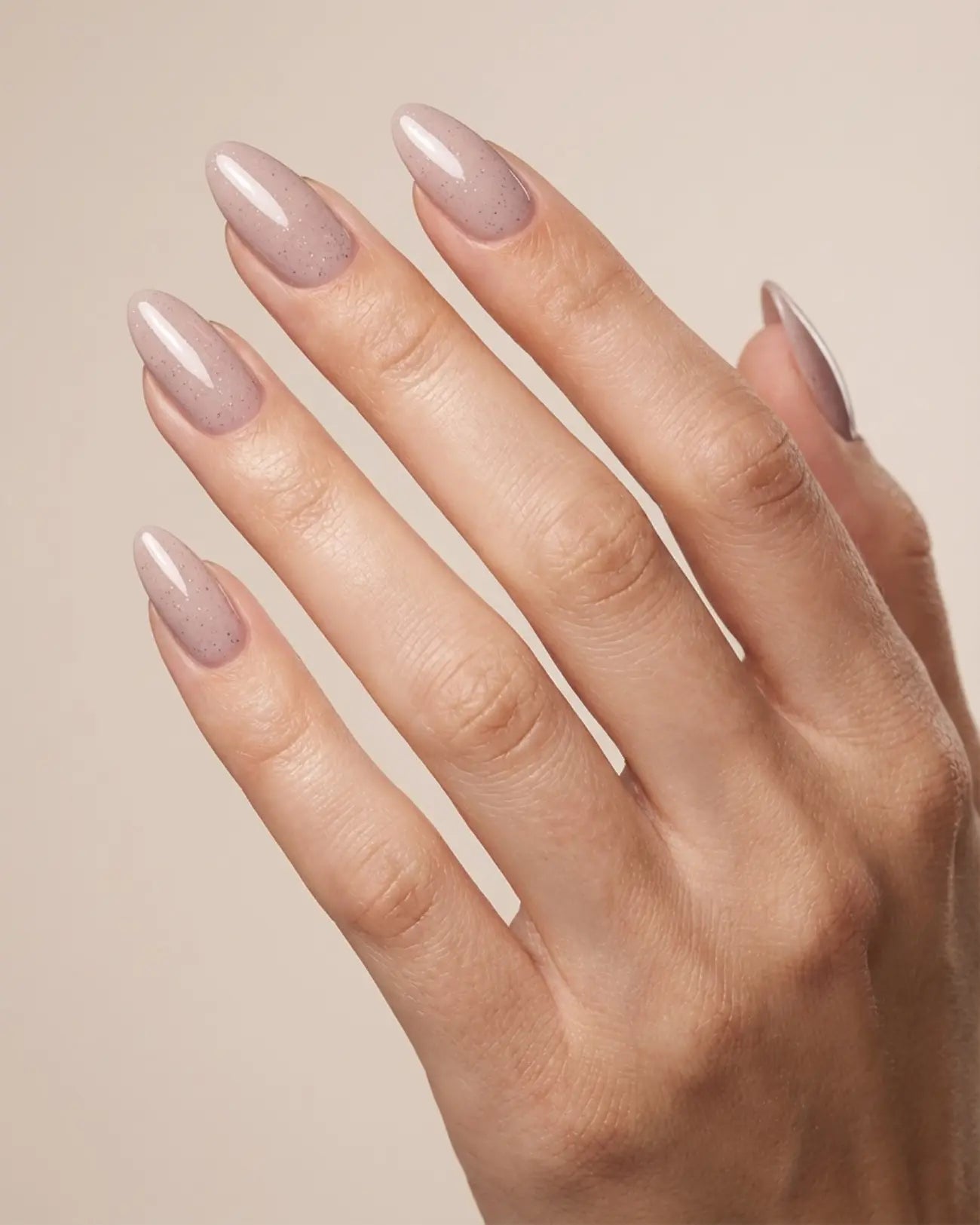 Glamnailsprofessional Salute e bellezza > Cura delle unghie > Gel per unghie Polygel Glazed Nude