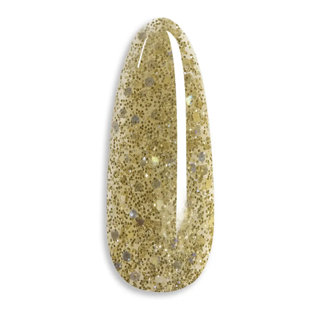 Glamnailsprofessional Salute e bellezza > Cura delle unghie > Gel per unghie Polygel Golden Gala