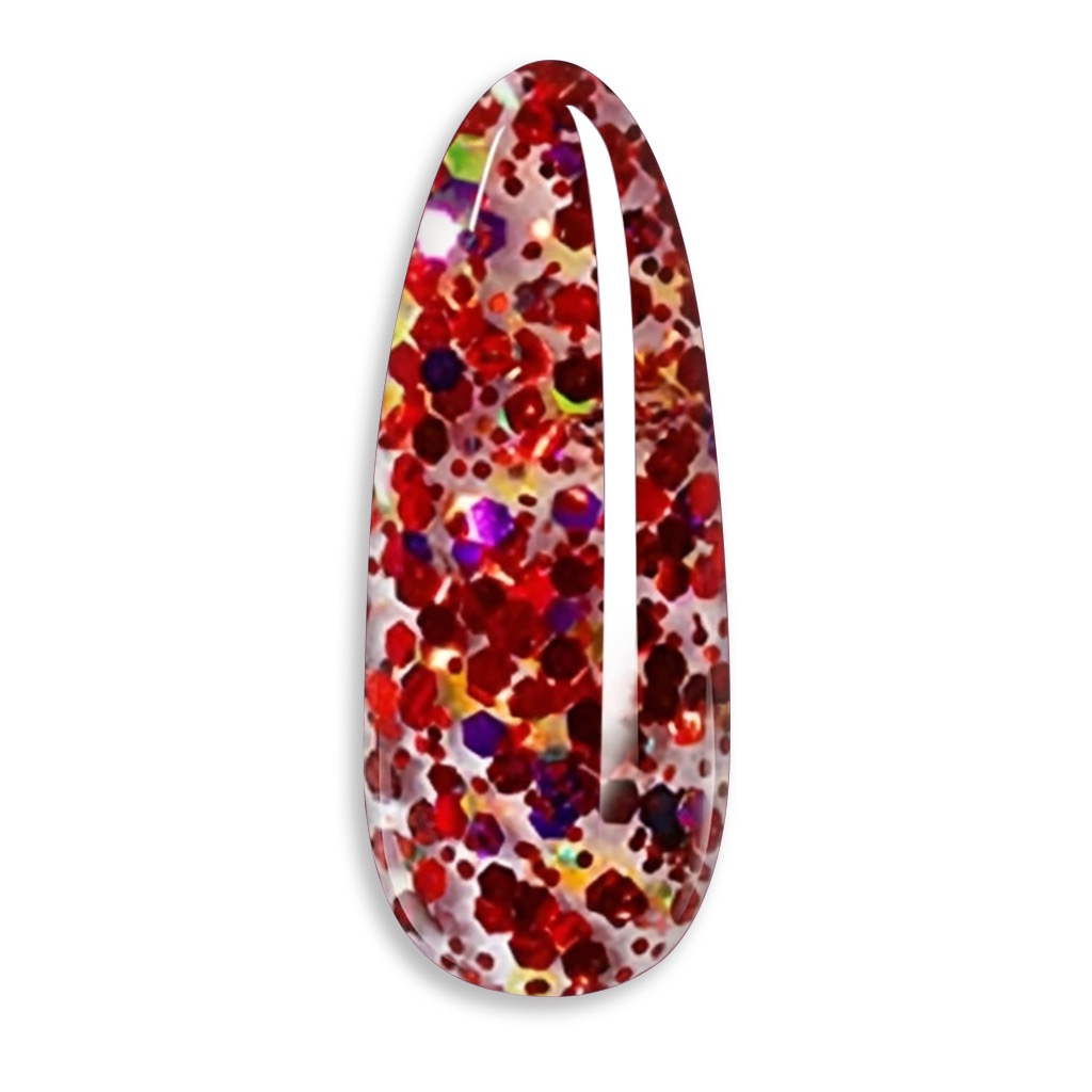 Glamnailsprofessional Salute e bellezza > Cura delle unghie > Gel per unghie Polygel Love Island