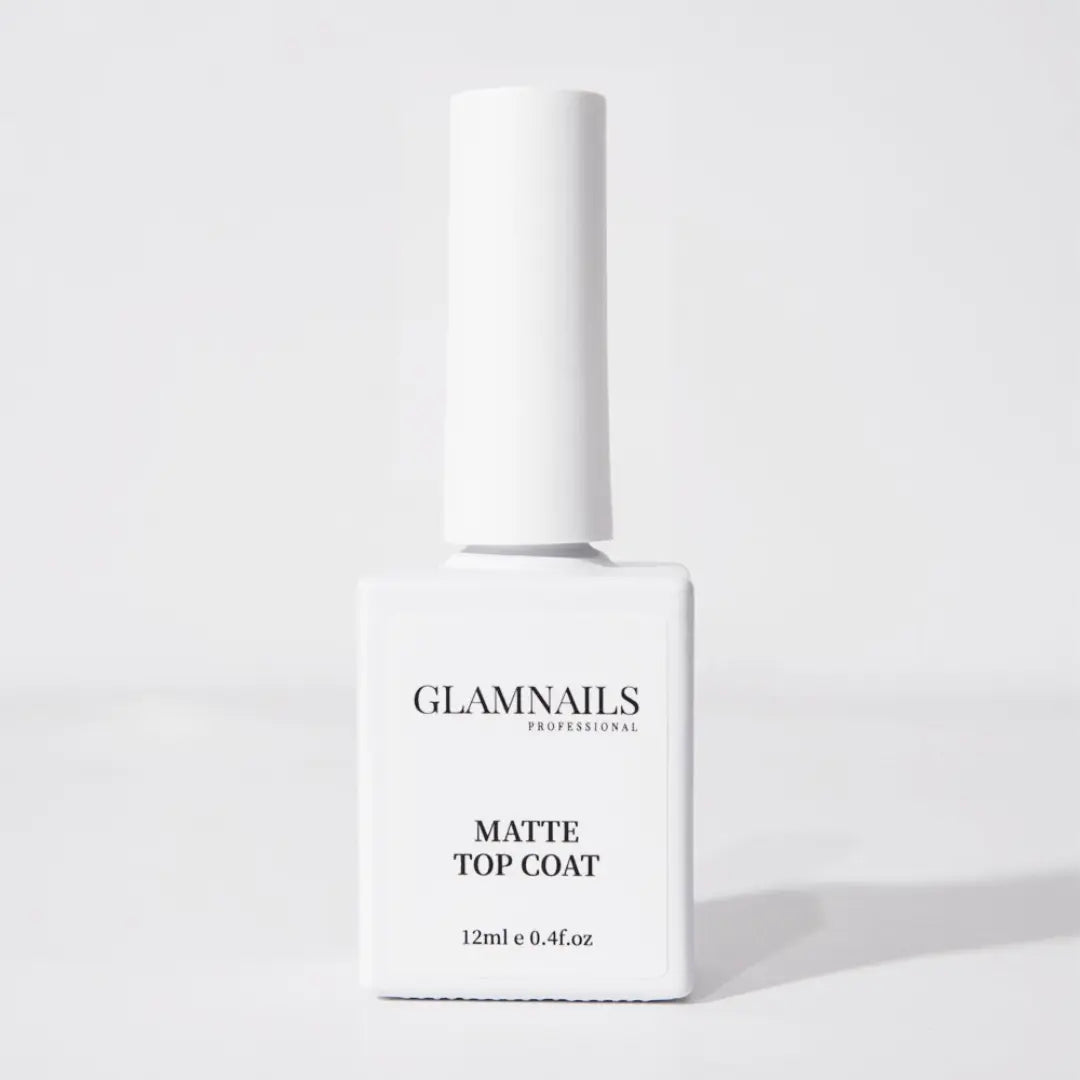 Glamnailsprofessional Polygel Topcoat opaco