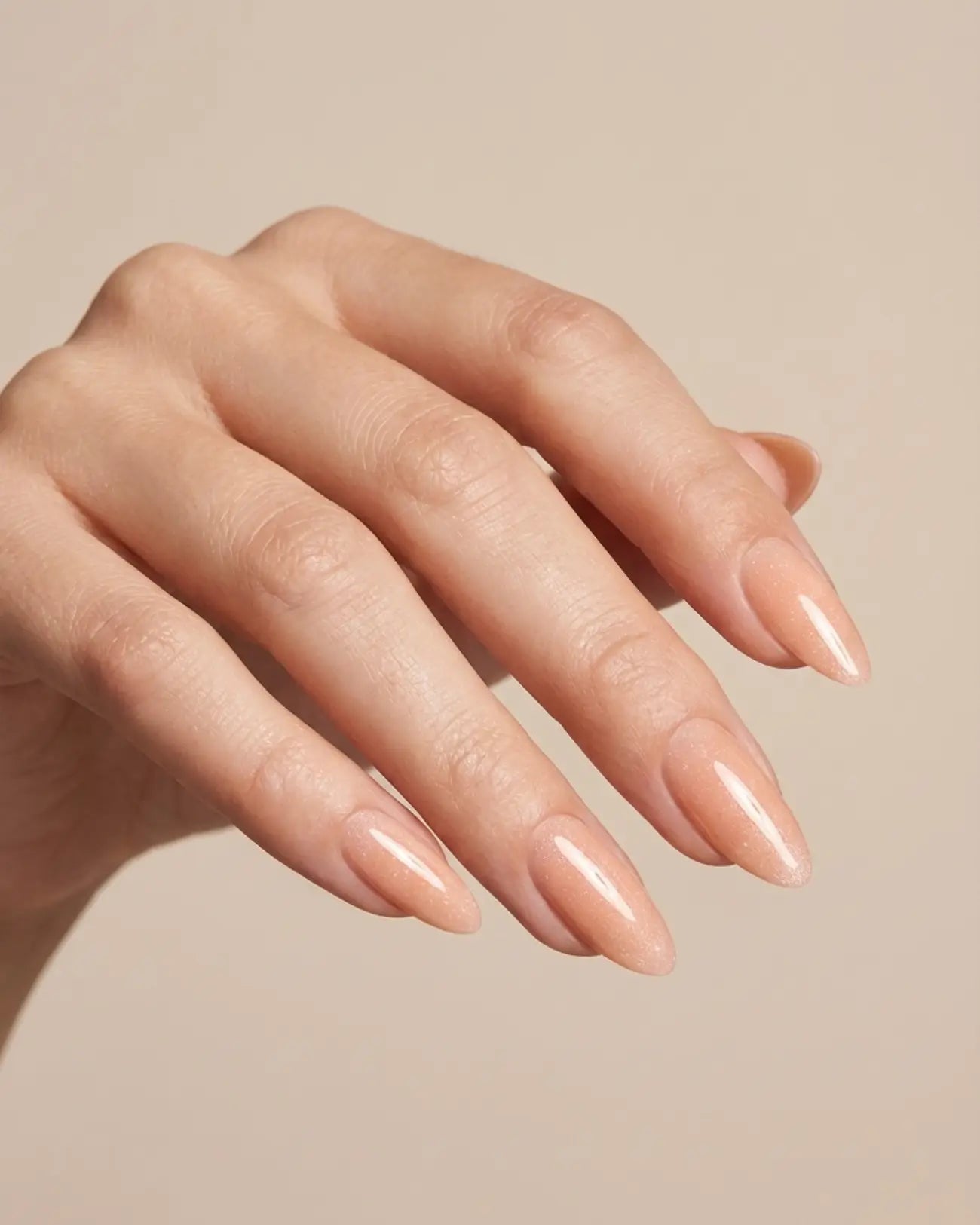 Glamnailsprofessional Salute e bellezza > Cura delle unghie > Gel per unghie Polygel Peach Fizz