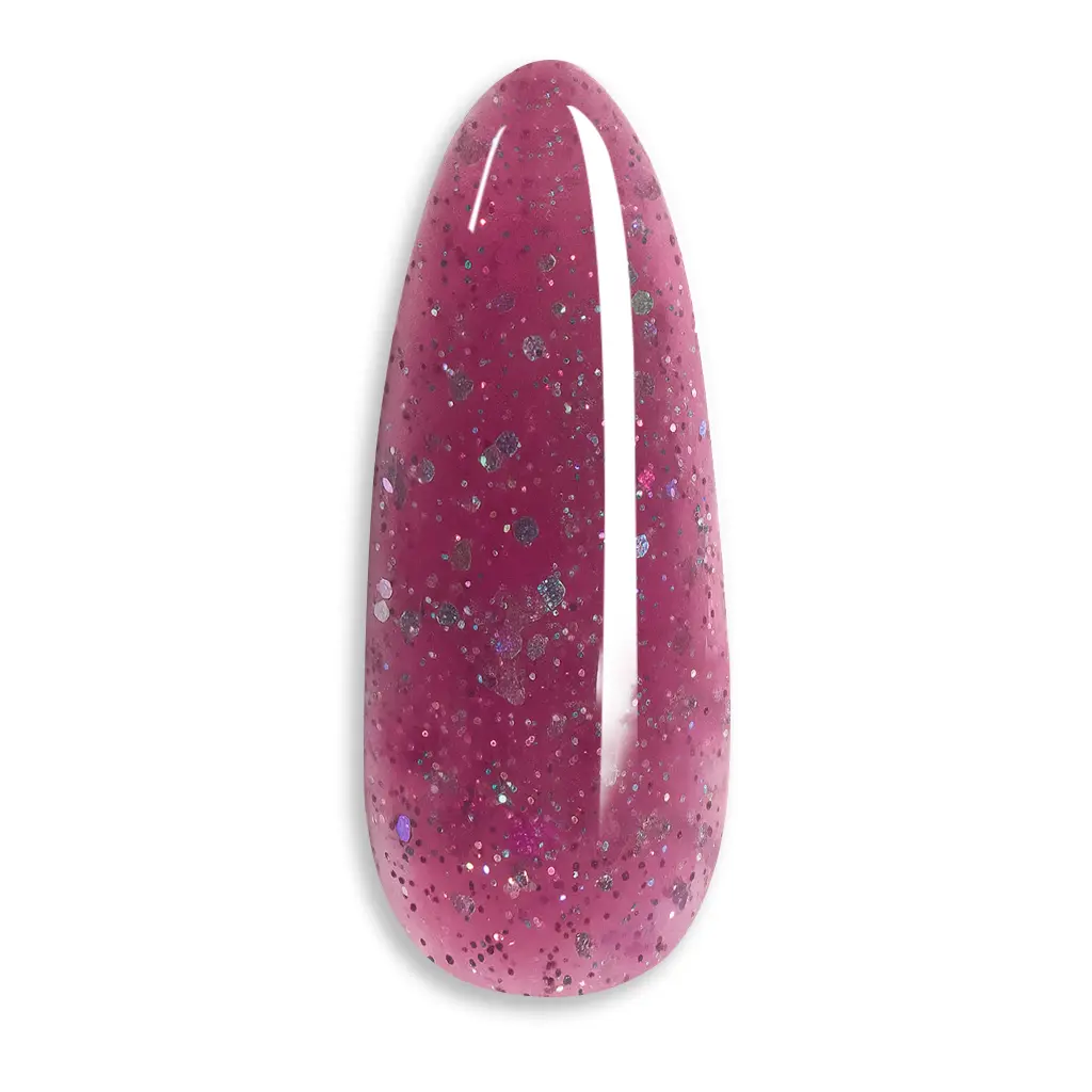 Glamnailsprofessional Salute e bellezza > Cura delle unghie > Gel per unghie Polygel Rosé Royale