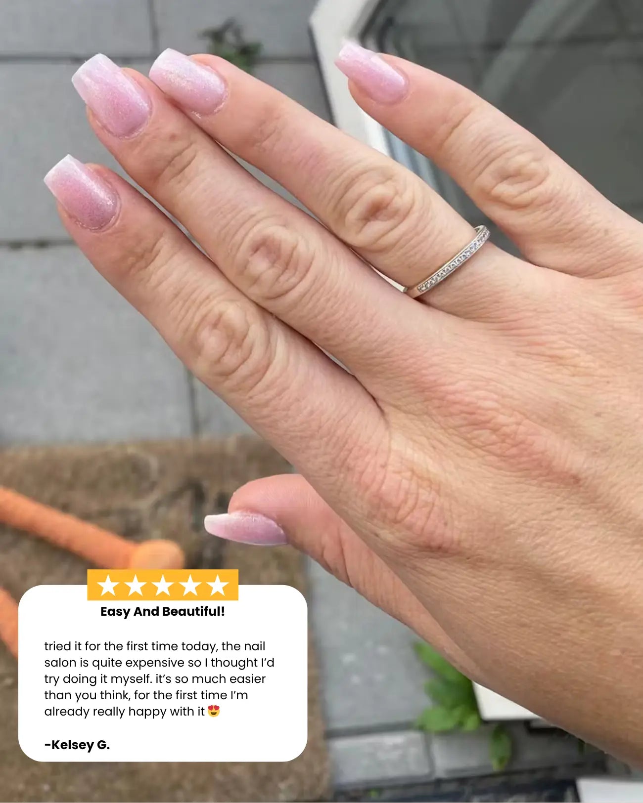 Glamnailsprofessional Salute e bellezza > Cura delle unghie > Kit iniziale per gel unghie Polygel | 1+1 colori in omaggio