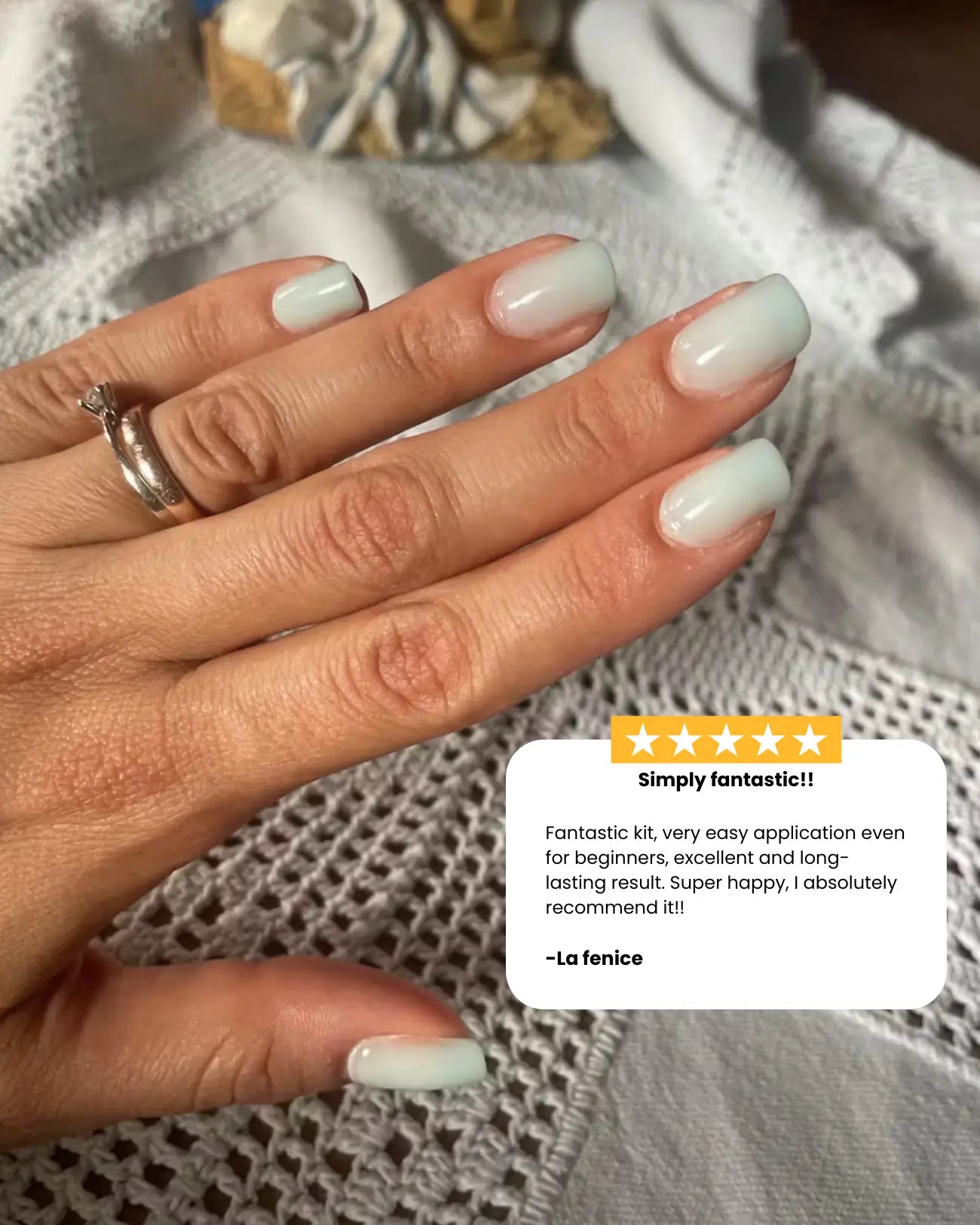 Glamnailsprofessional Salute e bellezza > Cura delle unghie > Kit iniziale per gel unghie Polygel | 1+1 colori in omaggio