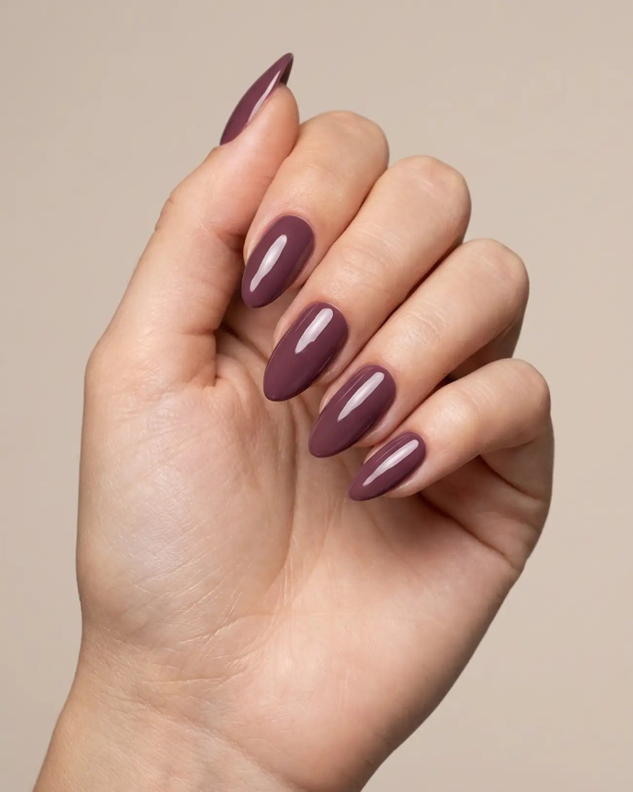 Glamnailsprofessional Salute e bellezza > Cura delle unghie > Gel per unghie Polygel Velvet Merlot