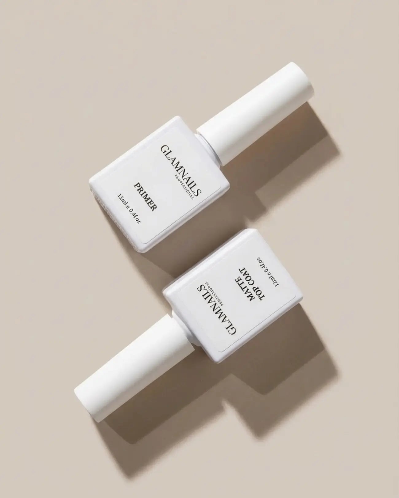 Glamnailsprofessional Salute & Bellezza > Cura delle unghie > Smalti e rivestimenti Primer + Top coat opaco