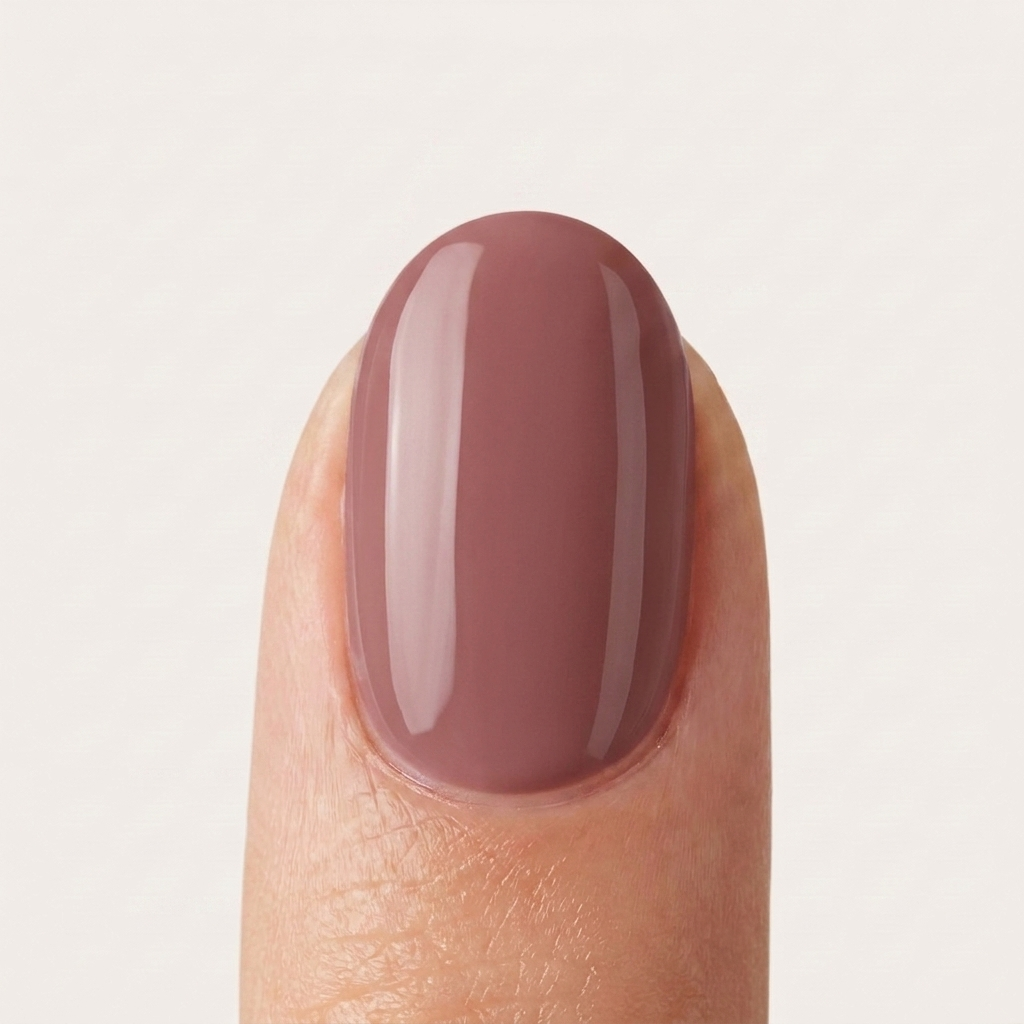 Polygel Chestnut Charm Glamnailsprofessional