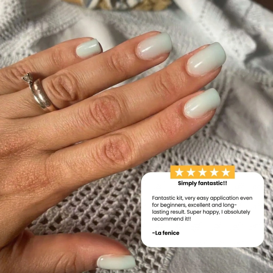 Kit iniziale Polygel | 2+2 colori in omaggio Glamnailsprofessional