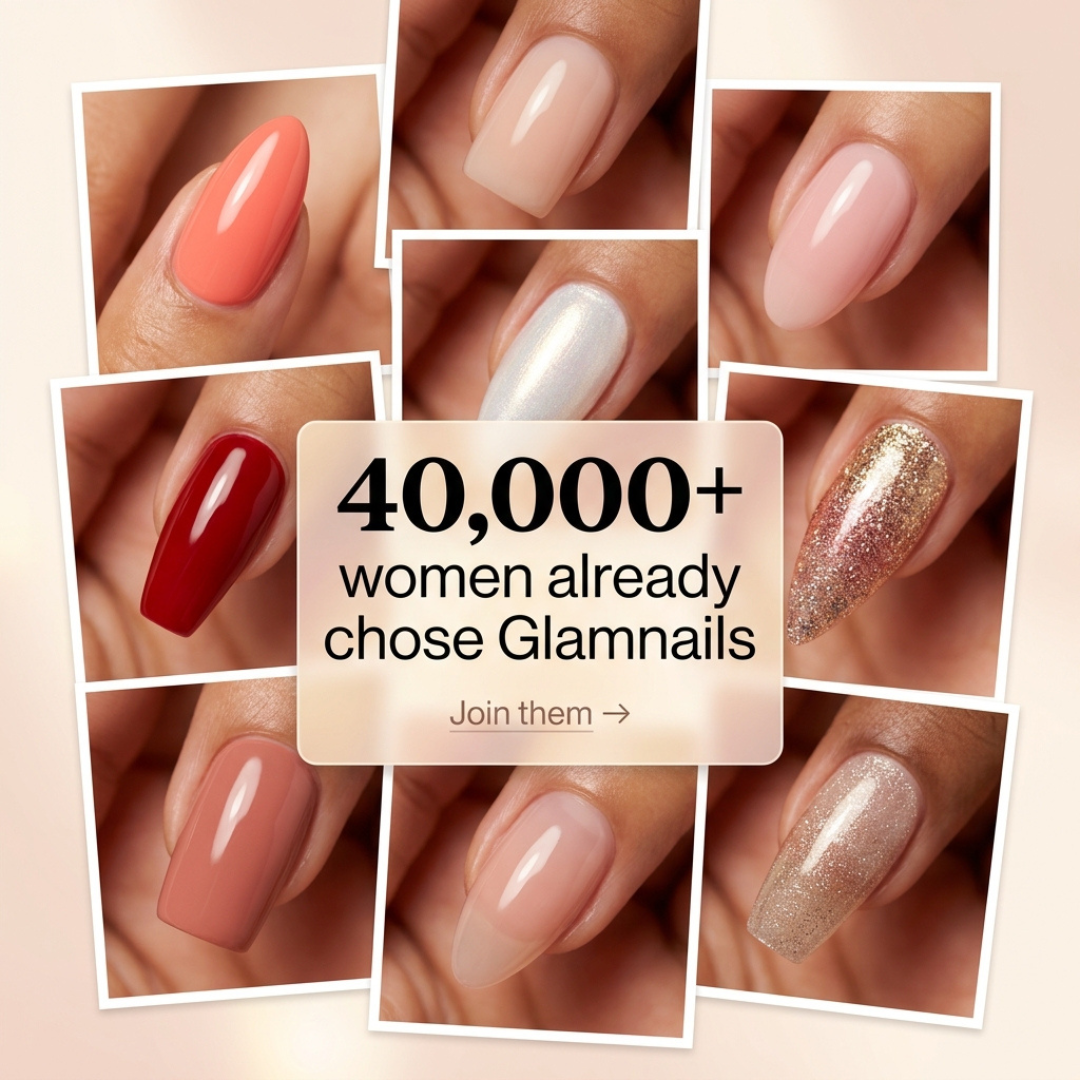 Kit iniziale Polygel | 2+2 colori in omaggio Glamnailsprofessional