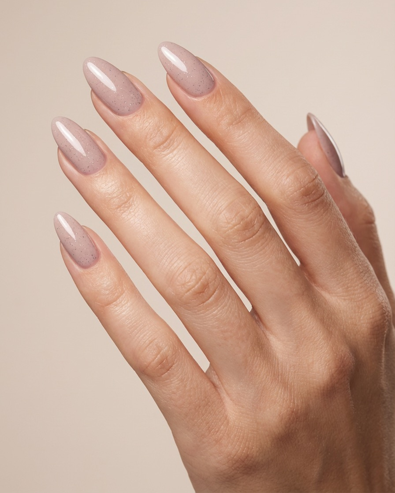 Glamnailsprofessional Gezondheid & beauty > Nagelverzorging > Nagelgel Polygel Glazed Nude