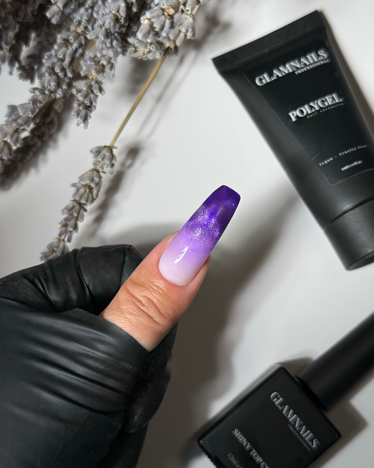 Glamnailsprofessional Gezondheid & beauty > Nagelverzorging > Nagelgel Polygel Starterset | 1+1 Gratis Kleuren