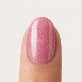 Polygel Rosa Scintillante